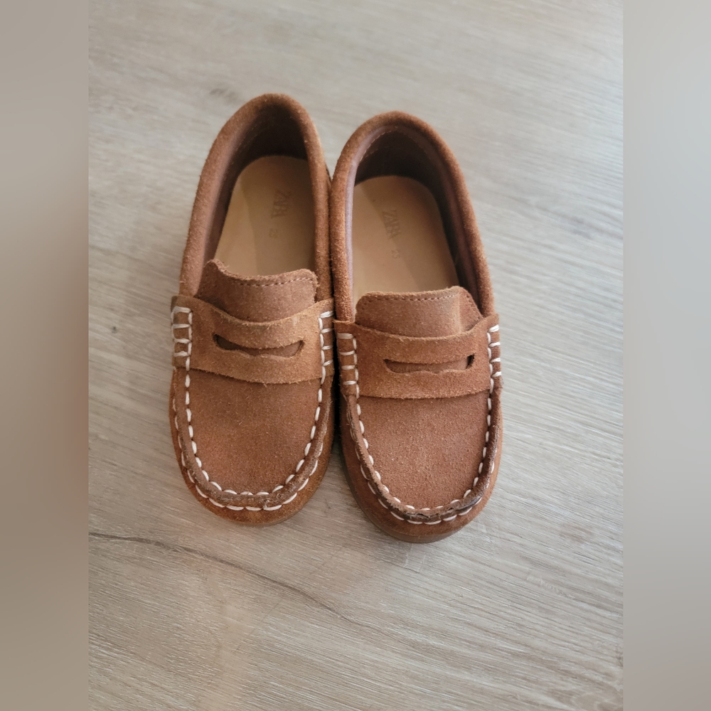 Toddler Moccasins